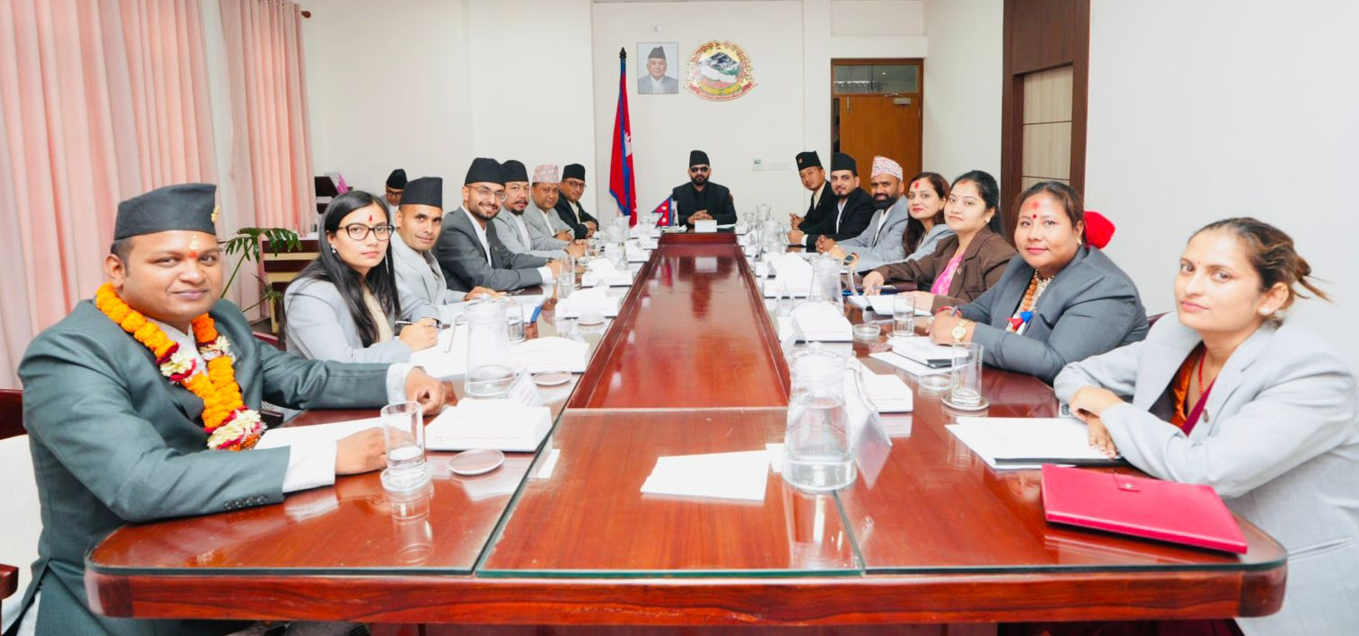 संविधान संशोधन बहसपत्र तयार पार्न कार्यदल बनाउने सरकारको निर्णय