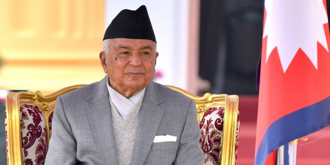 राष्ट्रपति पौडेलले सङ्घीय संसद्को संयुक्त बैठकलाई आज सम्बोधन गर्ने