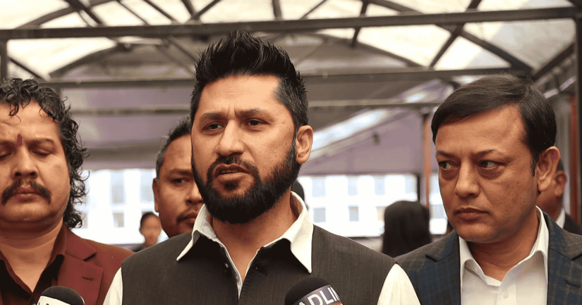 थुनामा राख्ने उच्च अदालतको आदेशविरुद्ध रवि लामिछानेले गरे सर्वोच्चमा पुनरावेदन