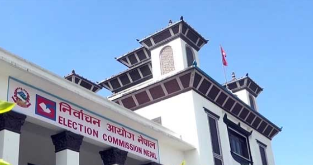 लेखापरीक्षण प्रतिवेदन नबुझाउने दललाई निर्वाचन आयोगको स्पष्टीकरण