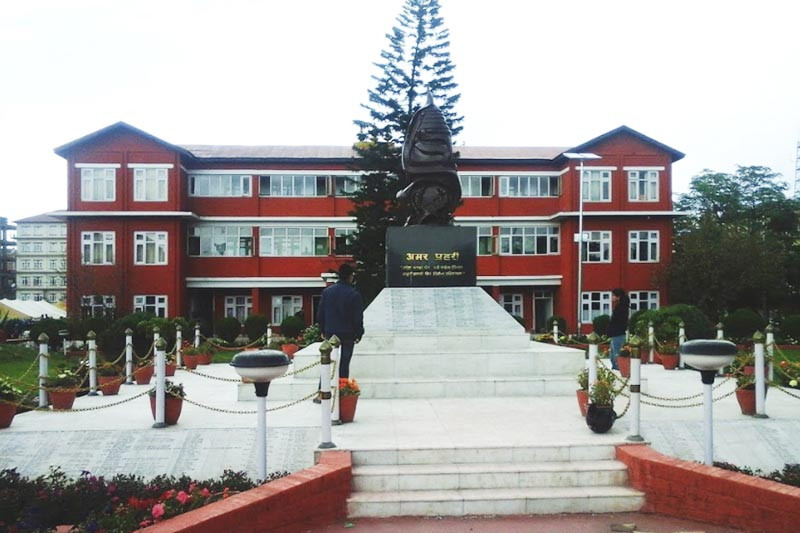 चार एसएसपीलाई डीआईजीमा बढुवा गर्न सिफारिस