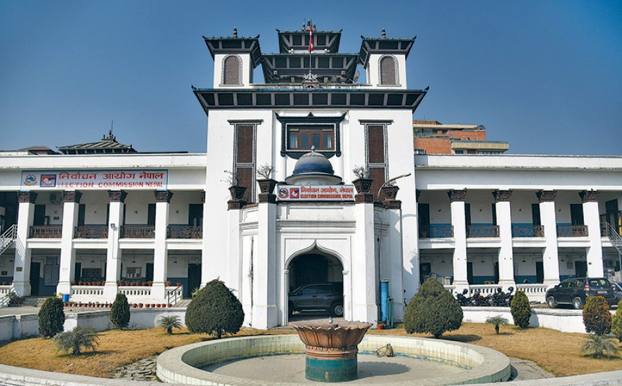 उपनिर्वाचनका लागि हालसम्म कुन पार्टीको को उम्मेद्वार ?