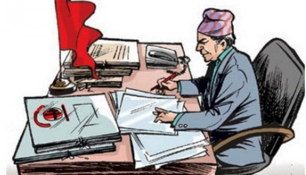 वालिङले दिन थाल्यो श्रम स्वीकृति