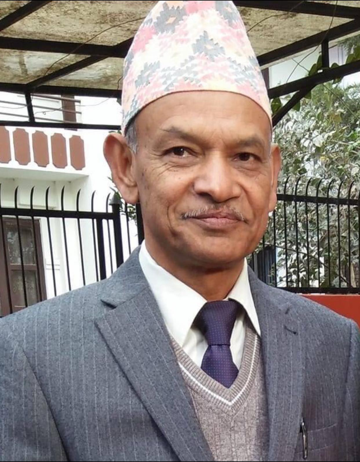 मानिस हराएको सूचना !!!