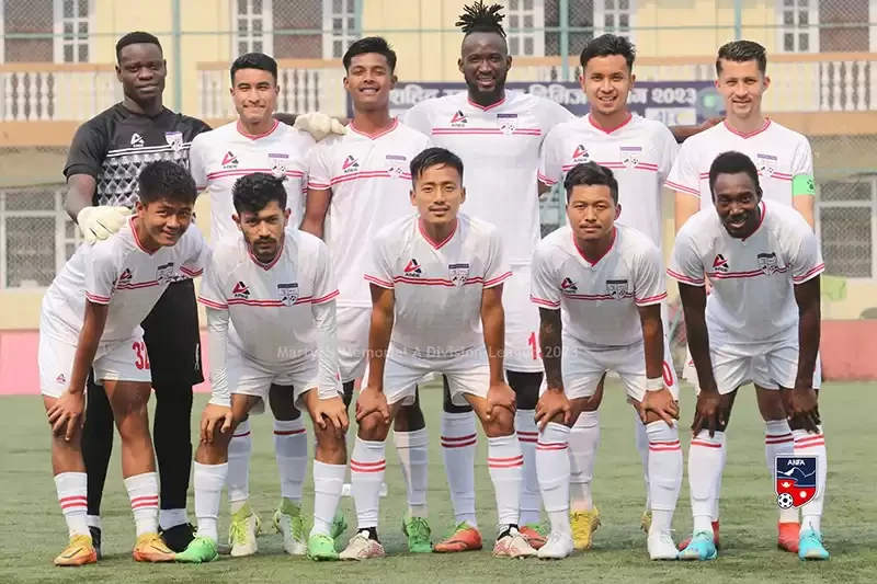 चर्च ब्वाइज र मछिन्द्र बराबरीमा