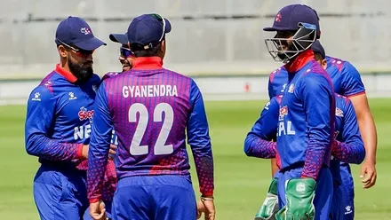 क्रिकेट सङ्घले टिकटबाट उठेको पैसा खेलाडी कोषमा जम्मा गर्ने