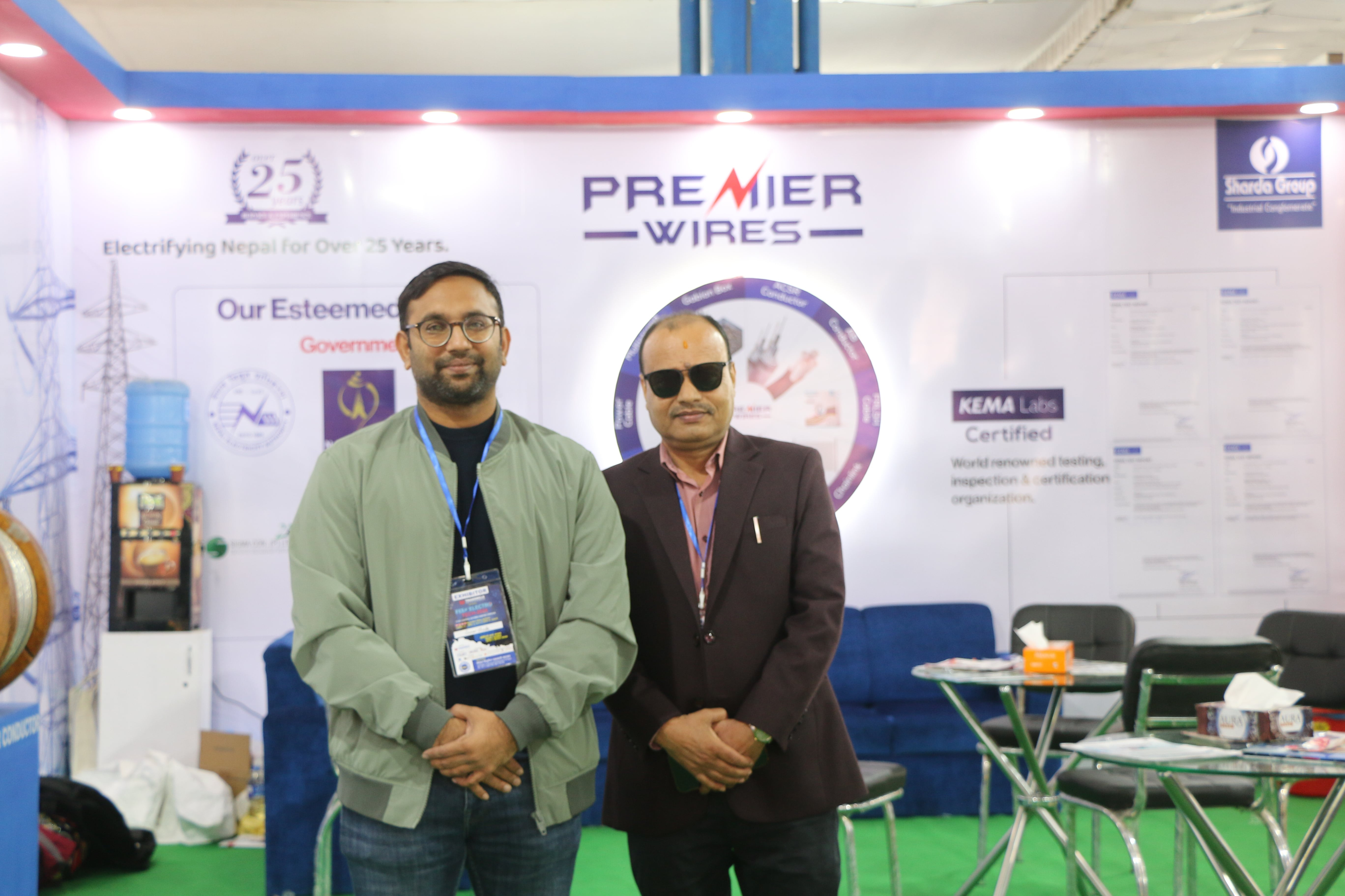फीन इलेक्ट्रो टेक २०२४” भव्यताका साथ सम्पन्न, आगो नलाग्ने प्रिमियर वायर्स उत्कृष्ट साबित