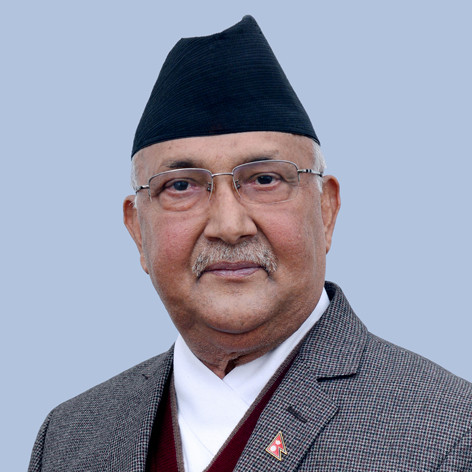 प्रधानमन्त्री ओली चैत १९ गते बैंकक जाने