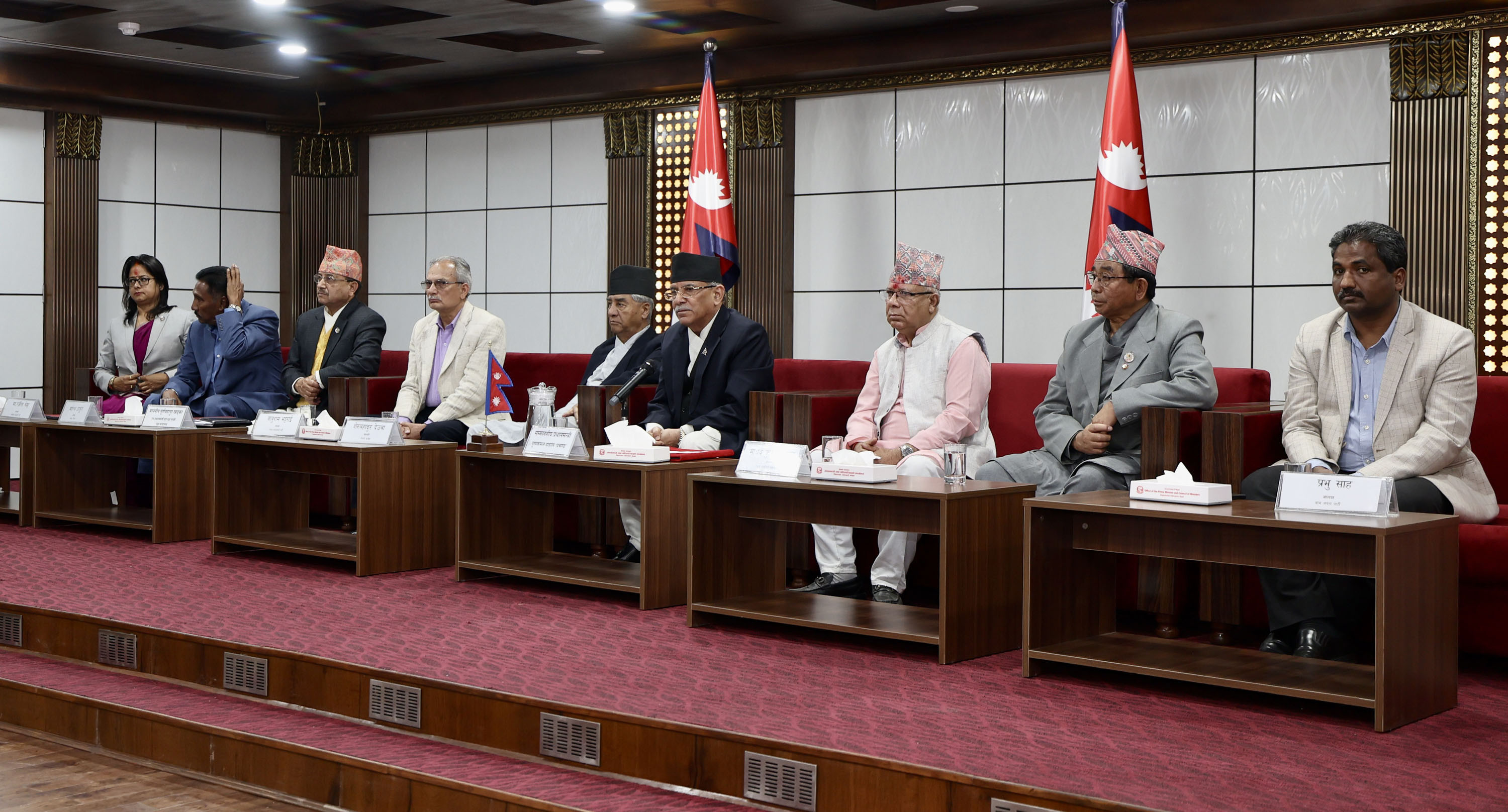 स्वास्थ्य सेवालाई जनताको घरदैलोमा पुर्‍याउने प्राथमिकता