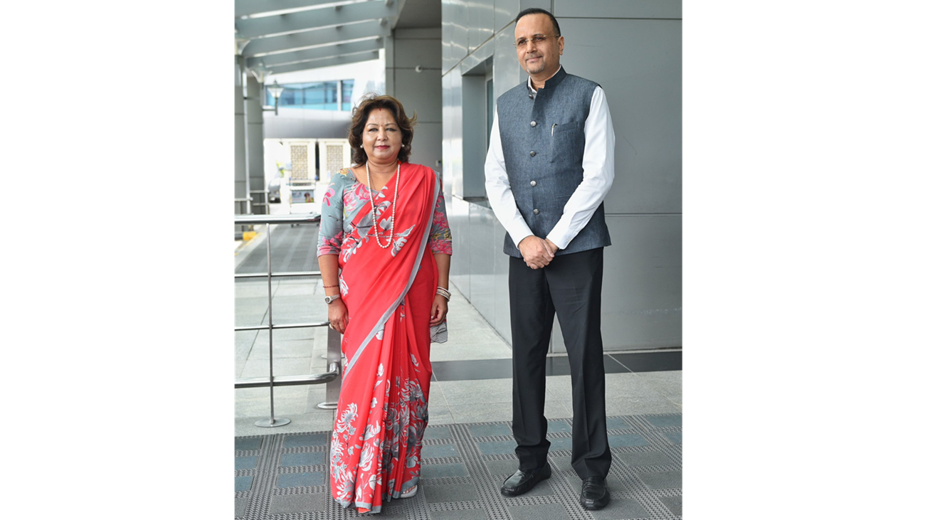 भारतमा परराष्ट्रमन्त्री, आज मोदीसँग भेटवार्ता हुँदै