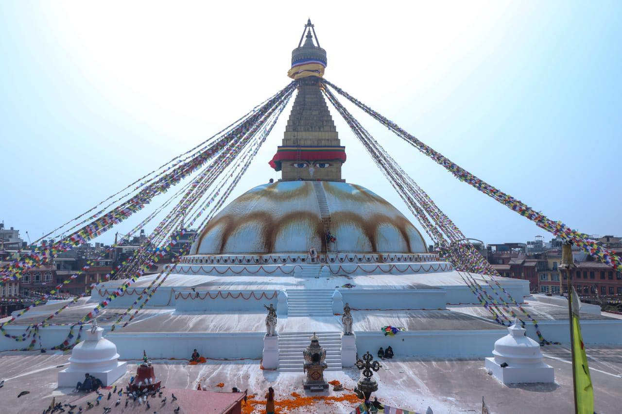 बौद्धमा २१५०औँ ग्याल्पो ल्होसार मनाउँदै शेर्पा समुदाय हेर्नुहोस् (फोटो फिचर)