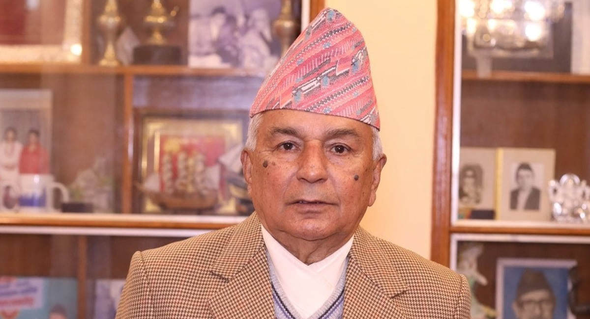 आरक्षणको व्यवस्थालाई पूर्ण रुपमा कार्यान्वयनमा ल्याउनुपर्ने आवश्यकता छ – राष्ट्रपति
