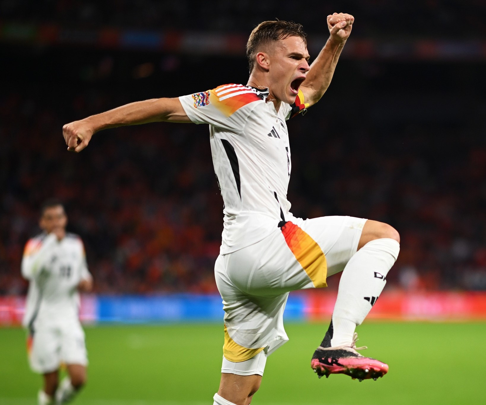 जर्मनी बराबरीमा रोकियो