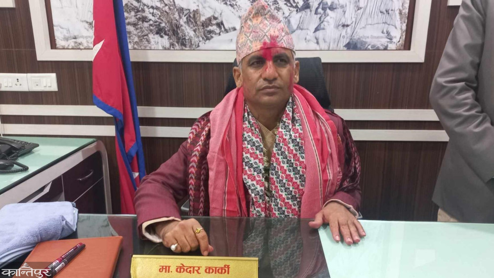 कोशीमा मुख्यमन्त्री कार्कीलाई विश्वासको मत दिने एमालेको निर्णय