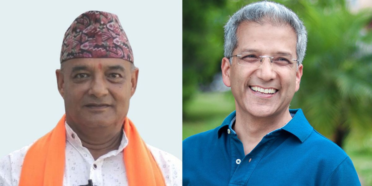 धवलशमशेर पक्राउ परेको पत्र संसद् सचिवालयमा, राज्यविरुद्ध अपराधको मुद्दा