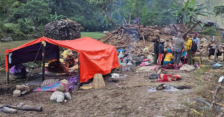 जाजरकोट भूकम्पपीडित ऋणीलाई राष्ट्र बैंकको राहत