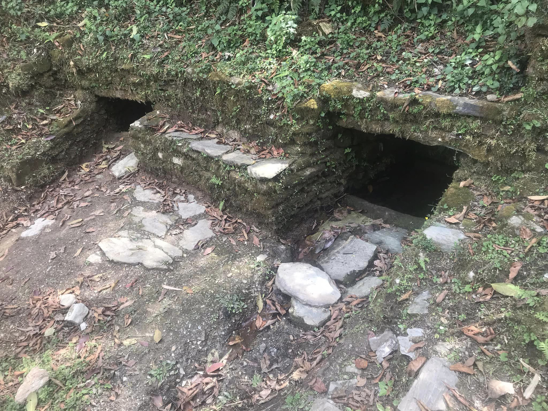 ज्यामरुककोटको तीन सय वर्ष पुरानो राजकुवा