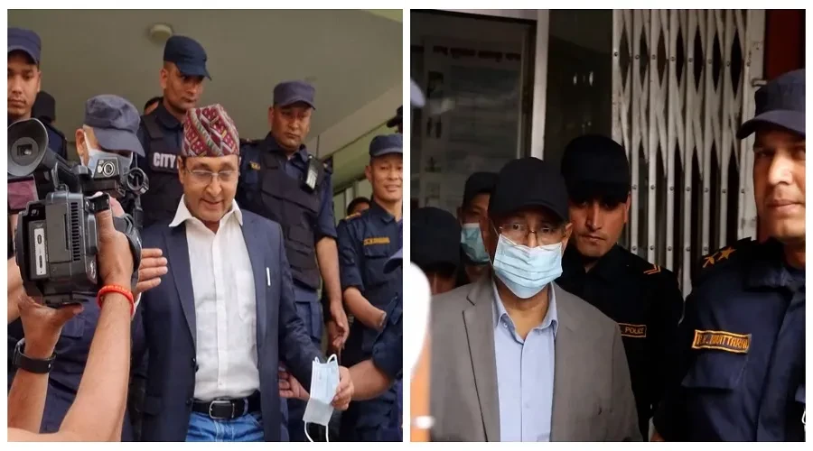 भूटानी शरणार्थी प्रकरण : पक्राउ परेका १६ जनालाई हिरासतमा राख्न दुई दिन म्याद थप