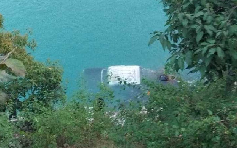 डोटीमा जिप दुर्घटना हुँदा ४ जनाको मृत्यु, ५ जना घाइते