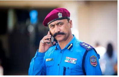 डीआईजी अशोक सिंहले दिए राजीनामा