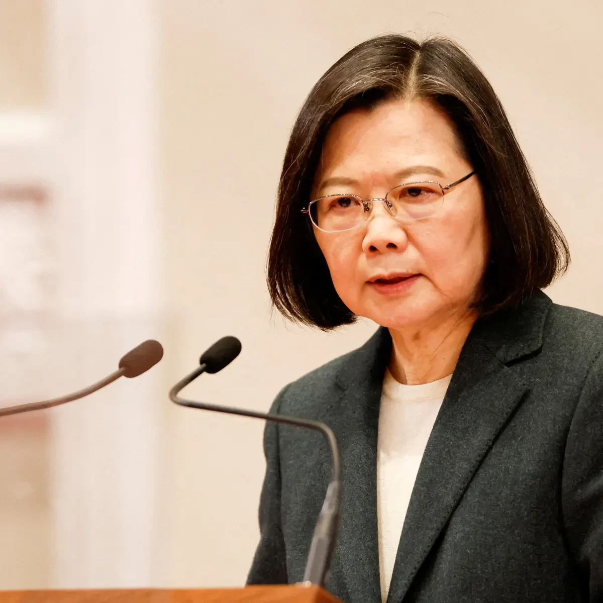 ताइवानी राष्ट्रपतिले अमेरिकी सभामुखलाई भेटेमा त्यसविरुद्ध लड्ने चीनको चेतावनी