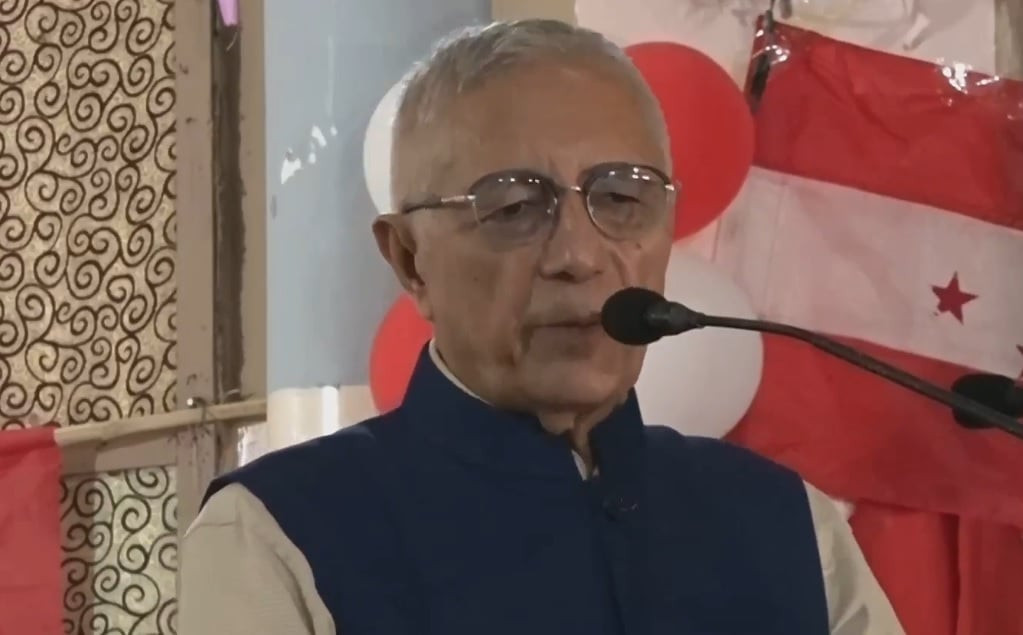 कांग्रेस र एमालेबीचको सहमतिले मुलुकले निकास पाउने डा. कोइरालाको दाबी
