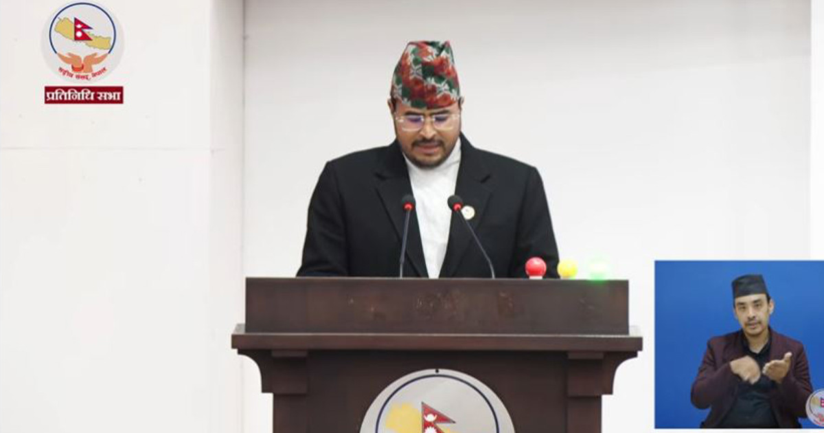 शिक्षा र इमानदारीलाई एउटै तराजुमा जोख्न नमिल्ने : ज्ञानेन्द्र शाही
