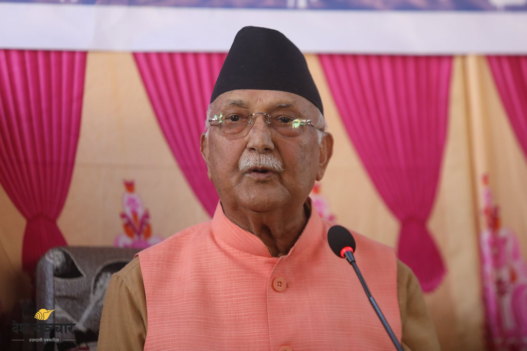 आफ्नो हातमा केही नरहेको थाहा पाएपछि राजीनामा दिएको हुँ : ओली