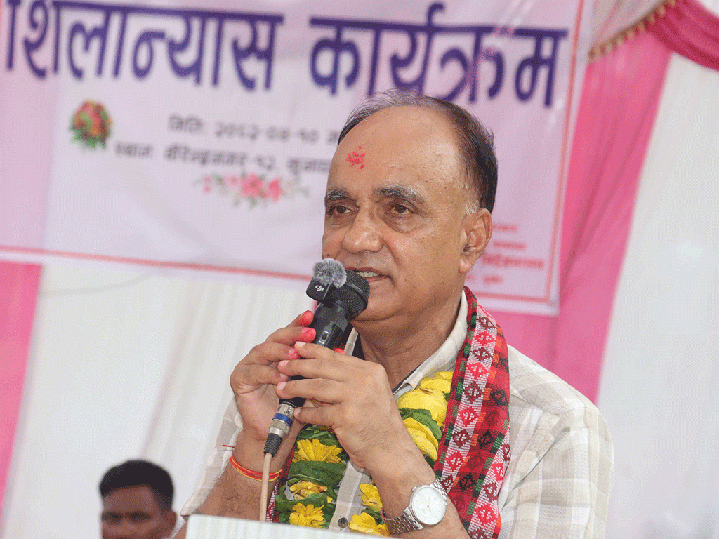 ‘शिक्षा प्रणालीमा नवीनतम सुधार आवश्यक’ : मुख्यमन्त्री कँडेल
