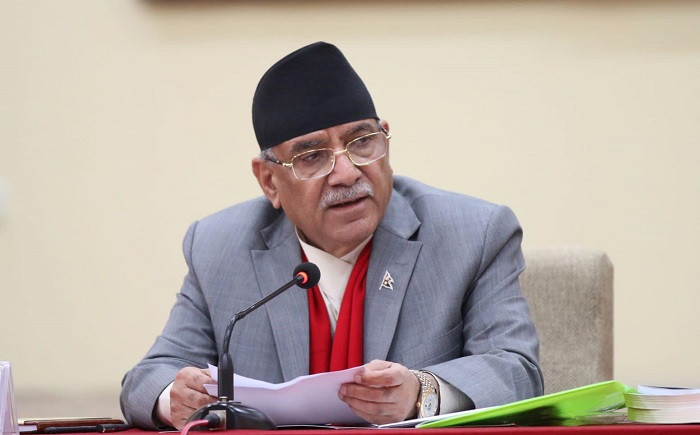 शैक्षिक क्षेत्रको सुधारका लागि सरकारले कुनै कसर बाँकी राख्दैनः प्रधानमन्त्री