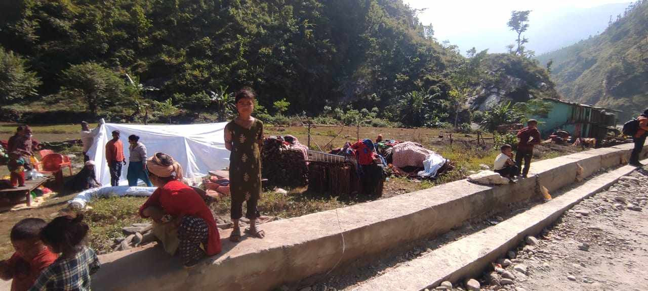 जाजरकोट भूकम्पपीडितका लागि दुई दिनमा ४३ करोड सहयोग