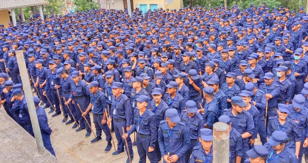 चुनावका लागि निर्वाचन प्रहरीको भर्ना खुल्यो