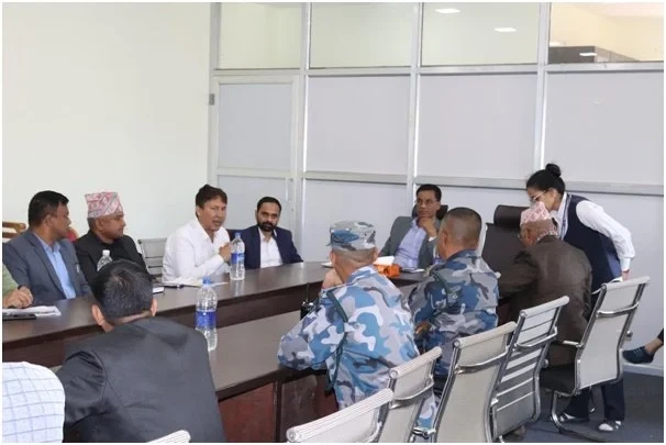 नागढुङ्गा सिस्नेखोला सुरुङमार्ग : जमिन भासिएको स्थानका प्रभावितलाई  मासिक घर भाडा दिइने