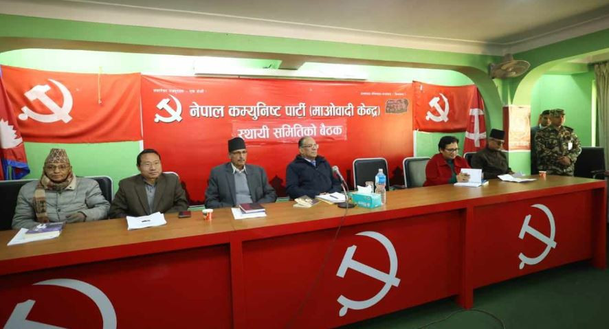 पार्टी बैठकमा प्रधानमन्त्रीको ‘ब्रिफिङ’– जनताको प्रत्यक्ष निगरानीमा बजेट बनाइनेछ