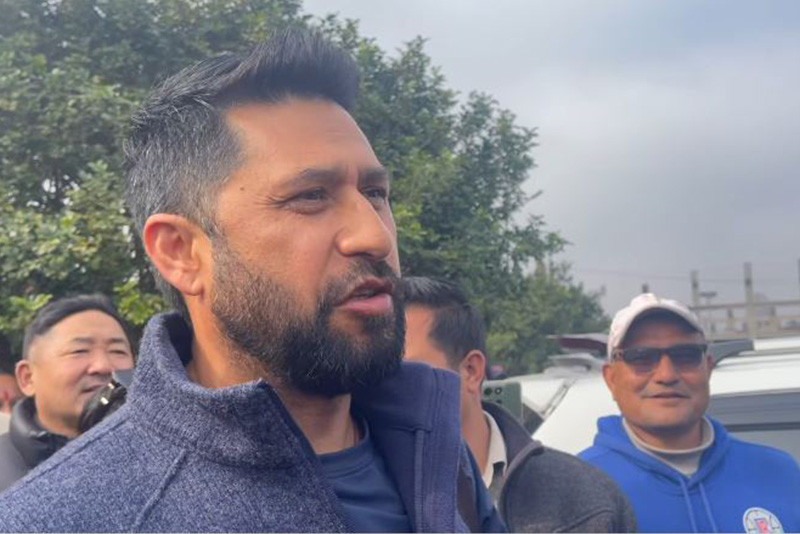 नयाँ र वैकल्पिक भनिएका शक्तिहरूसँग सहकार्यका लागि छलफल सुरु भ्एको छ : रास्वपा सभापति लामिछाने