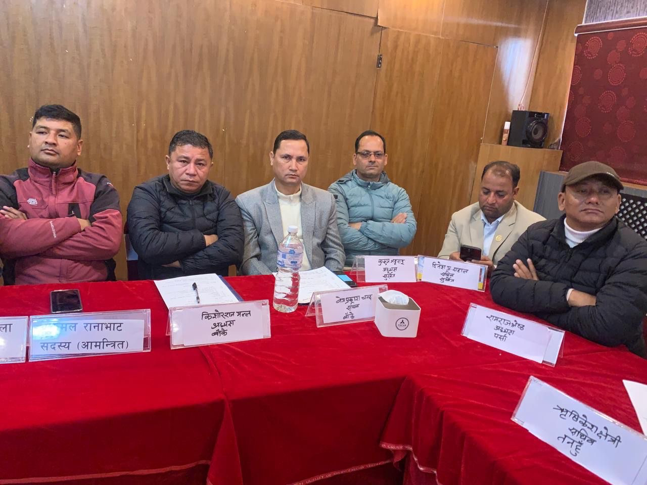 नेसनल प्याब्सनको केन्द्रीय समिति विस्तारित बैठक सम्पन्न, प्रविधिमैत्री शिक्षामा जोड