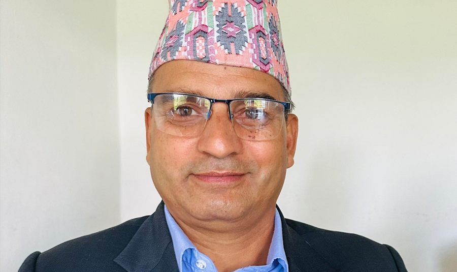 गण्डकीको ऊर्जा मन्त्रीमा  फणिन्द्र देवकोटा पुनः नियुक्त