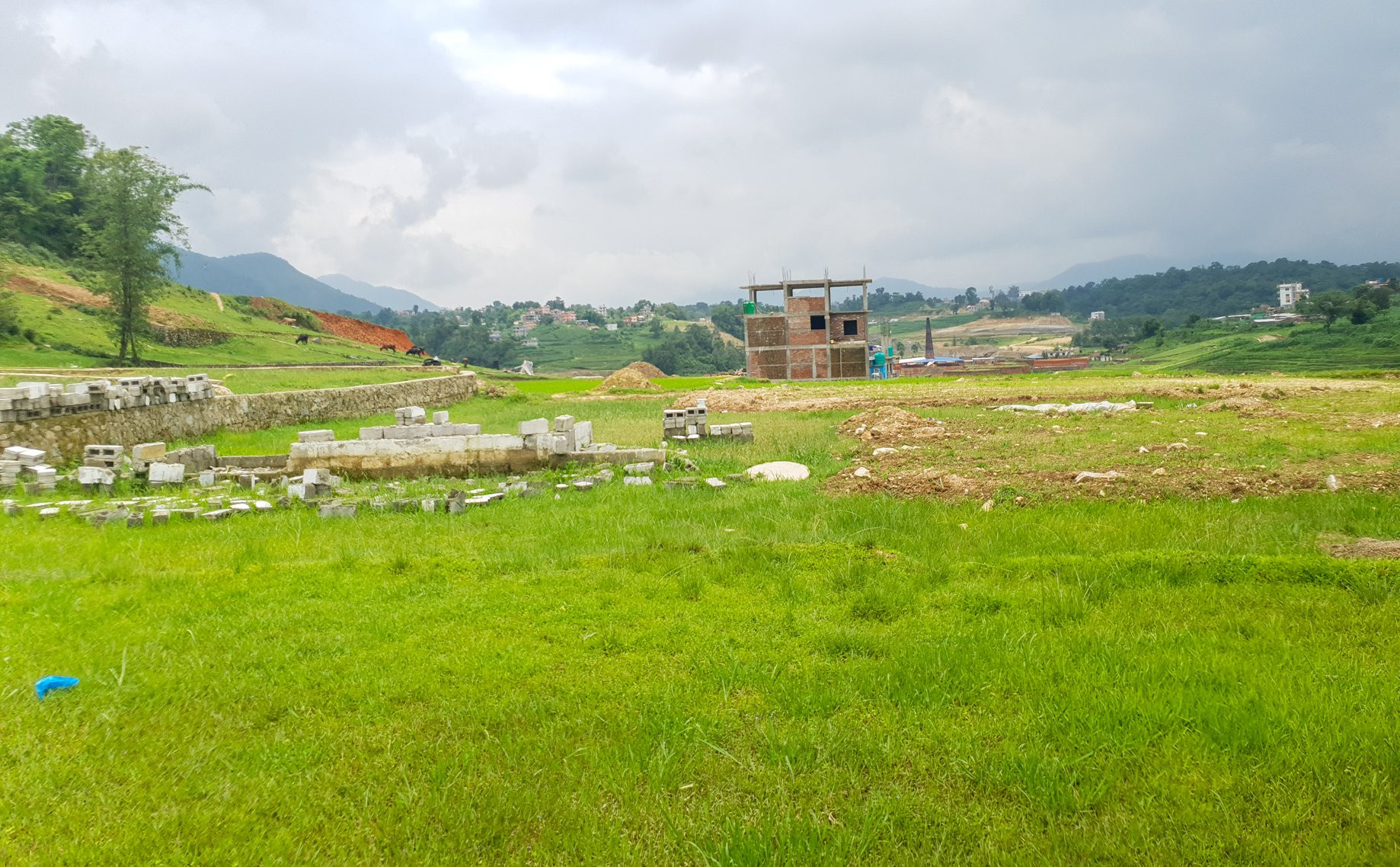 बुटवलमा पुर्जाविहीन जग्गाको सर्भे