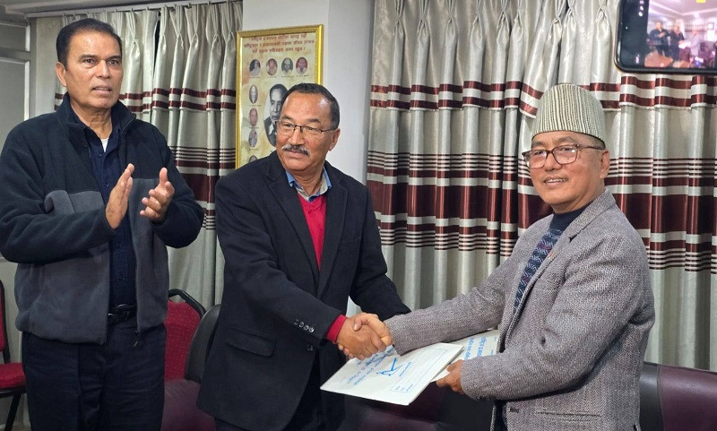 राजेन्द्र लिङ्देन नेतृत्वको राप्रपा र कमल थापा नेतृत्वको राप्रपा नेपालबीच एकता हुने