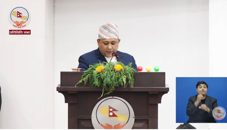 ‘नेपालले पनि भारतको भूमि मिचेको छ’भन्ने प्रधानमन्त्रीको अभिव्यक्ति संसद्‍मा परराष्ट्रमन्त्रीले सच्याए