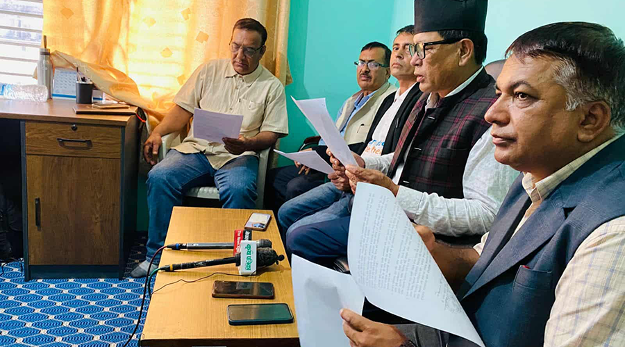 कात्तिकभित्रै बक्यौता भुक्तानी गर्ने सहमतिपछि दूध किसानले रोके आन्दोलन