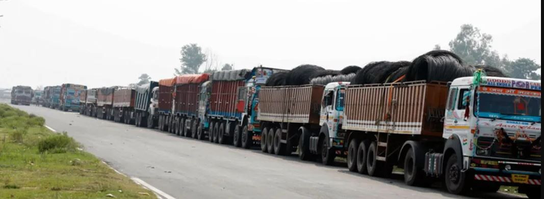 चालू आर्थिक वर्षको पहिलो ८ महिनामा वैदेशिक व्यापार साढे १३ प्रतिशतले बढ्यो