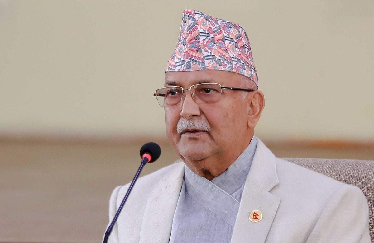 पार्टीभित्र मित्रता, एकता र पारस्परिक सम्बन्ध आवश्यक छःअध्यक्ष ओली