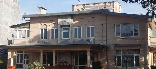 लोसपाका नेता राष्ट्रपतिमा सहयोग माग्न देउवा निवास