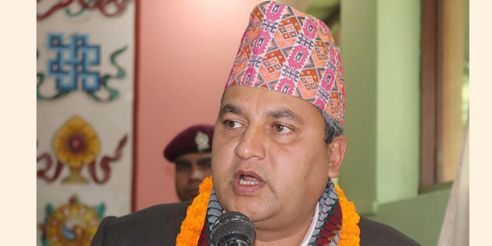 गाउँलाई समृद्ध बनाउने नीति तथा कार्यक्रम ल्याउँदैछौँः मुख्यमन्त्री जमकट्टेल