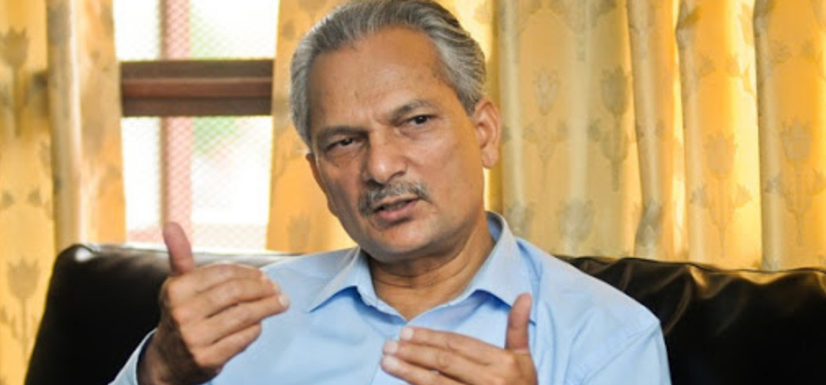भ्रष्टाचार न्यूनीकरण गर्न संरचनागत समिति चाहिन्छः डा भट्टराई