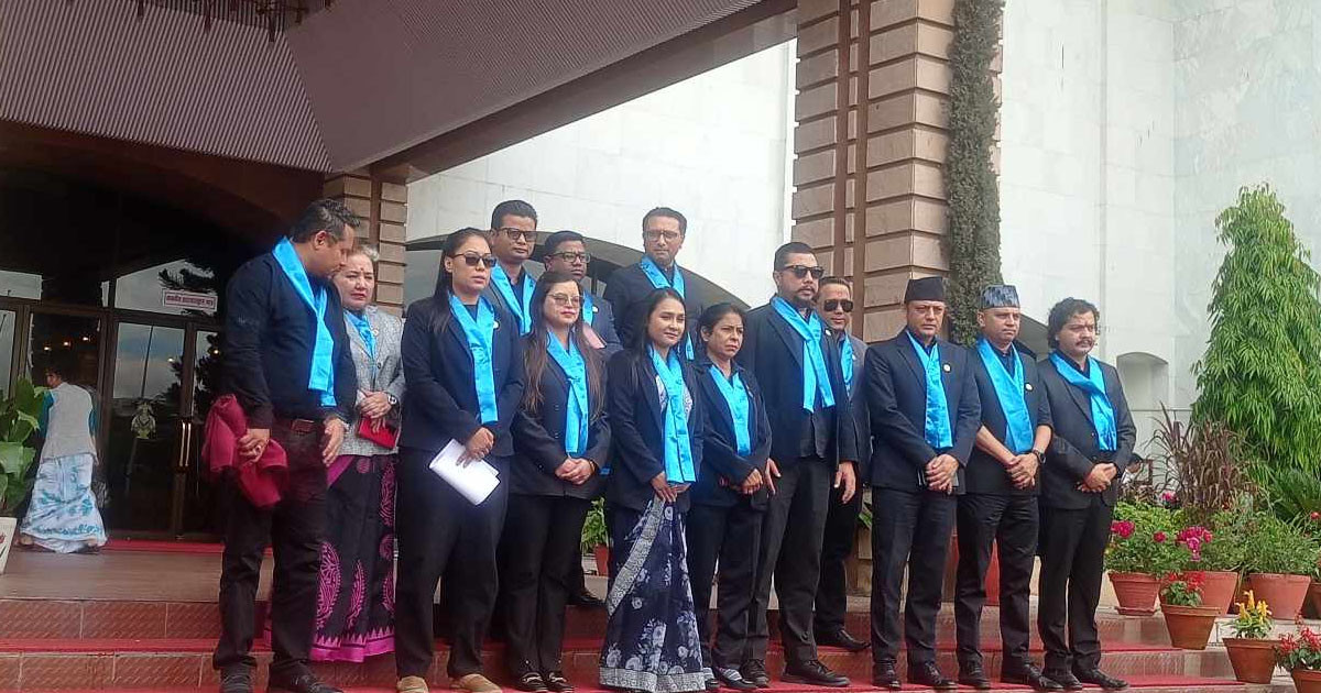 रास्वपाले गर्‍यो संसद् बैठक बहिस्कार