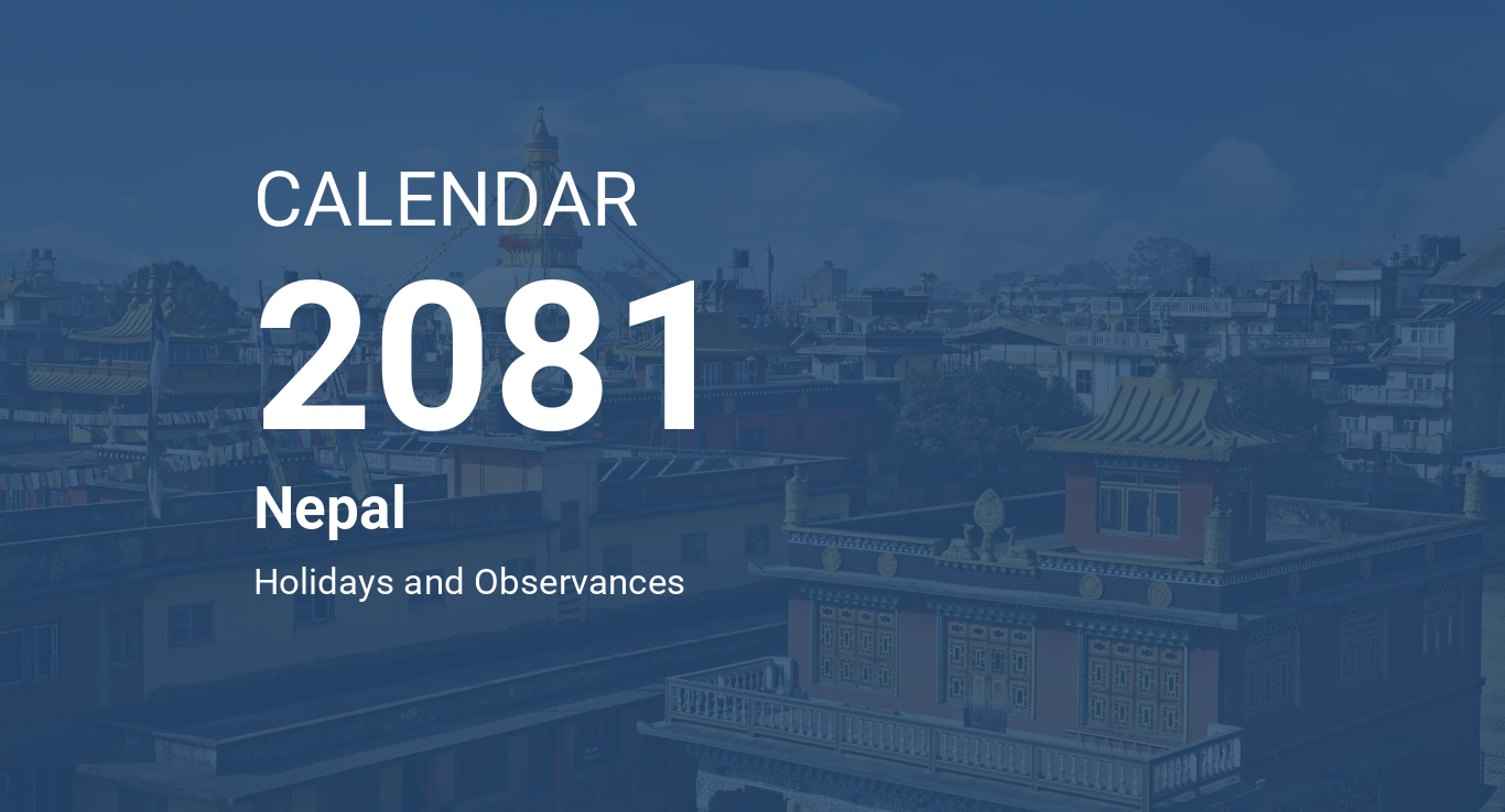 ०८१ सालमा ३५ दिन सार्वजनिक बिदा