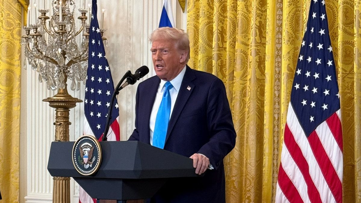 इरानसँग दुई हप्ताका लागि युद्धविराम गर्न अमेरिकी राष्ट्रपति ट्रम्प सहमत