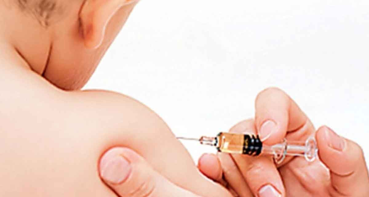 नियमित खोप छुटेका बालबालिकालाई आज खोप लगाइने